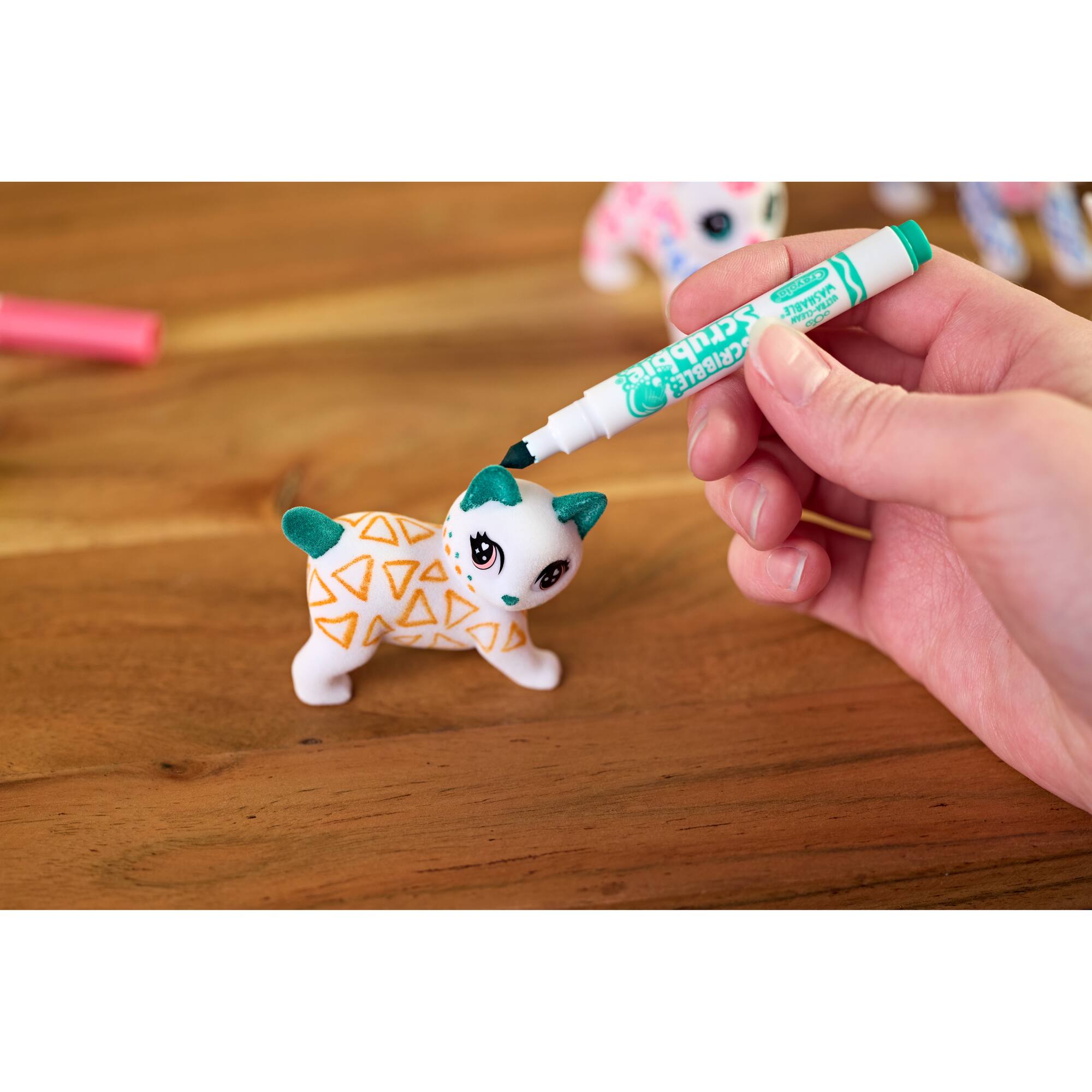 Crayola® Scribble Scrubbie® New Pet Blind Pack